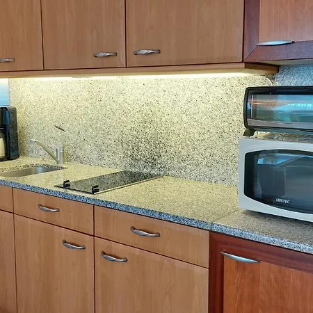 Maria By Rujana Apartment