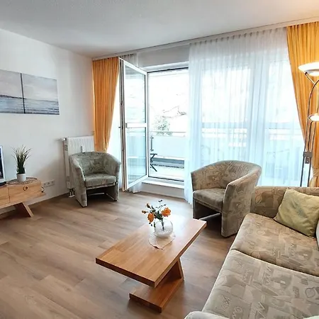 Maria By Rujana Apartment Binz