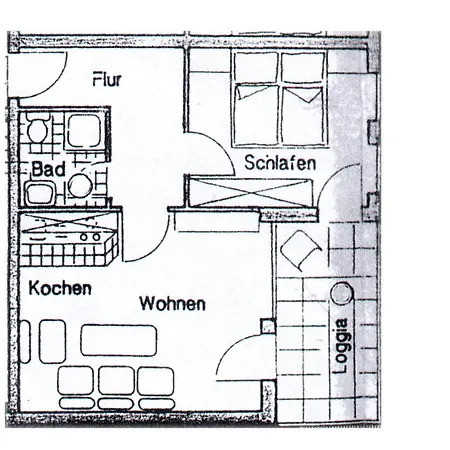 Maria By Rujana Apartamento Binz