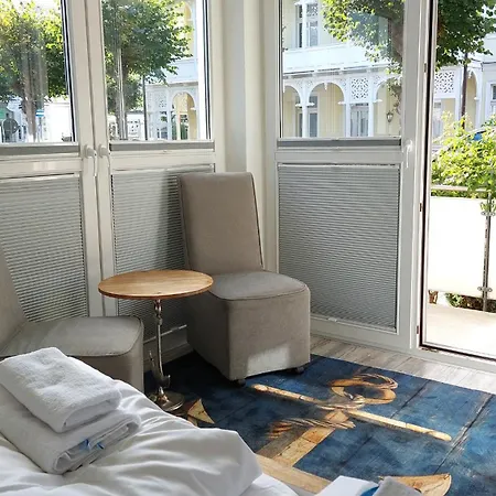 Apartment Maria - By Rujana Binz