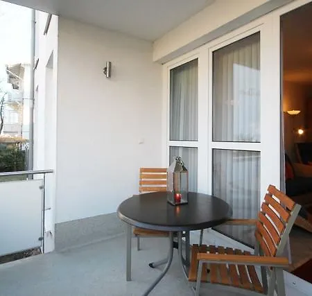 Maria - By Rujana Apartment Binz