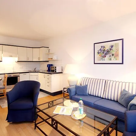 Maria By Rujana Apartment *